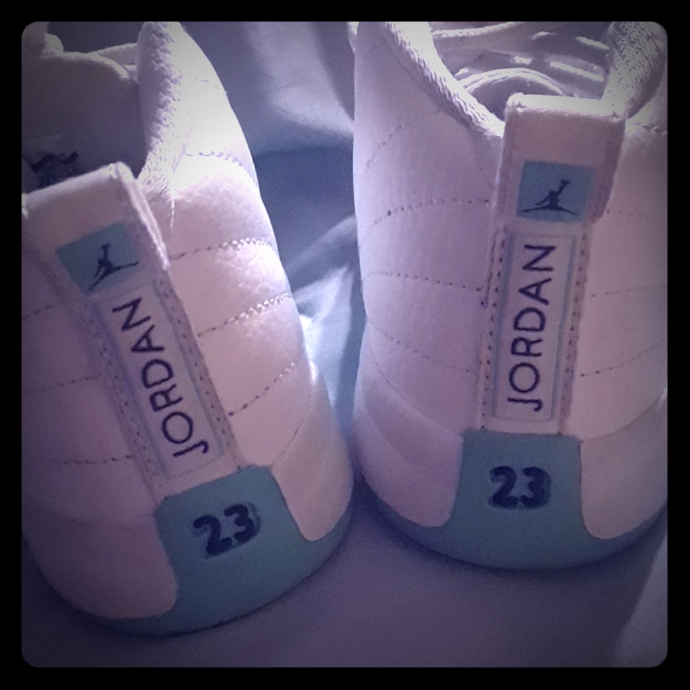 Toddler Jordans